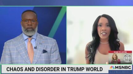 Ameshia Cross Says 'Racism Sells!' After JD Vance Calls Dem Senator 'Jose'