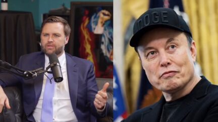 JD Vance Defends Trump Amid Elon Musk Attacks
