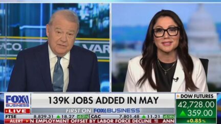 Stuart Varney Presses Labor Secretary On Jobs Report