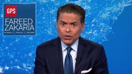Fareed Zakaria