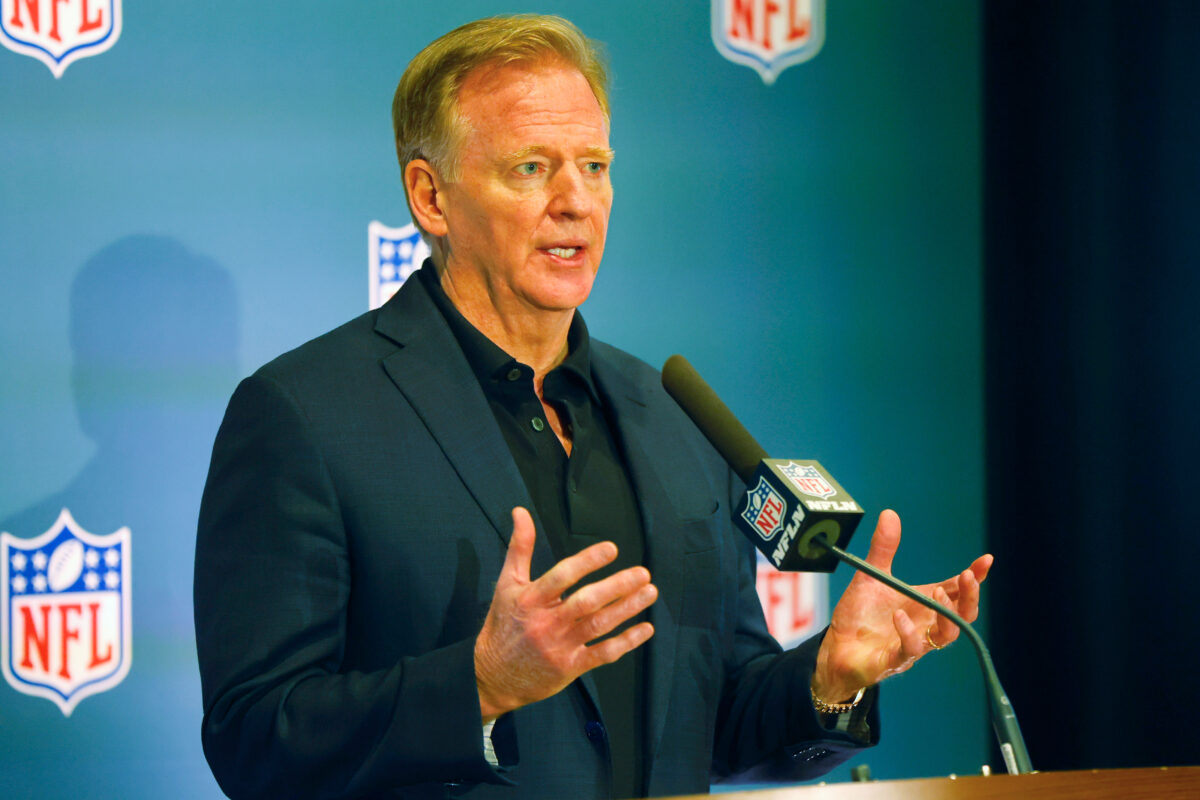 Roger Goodell