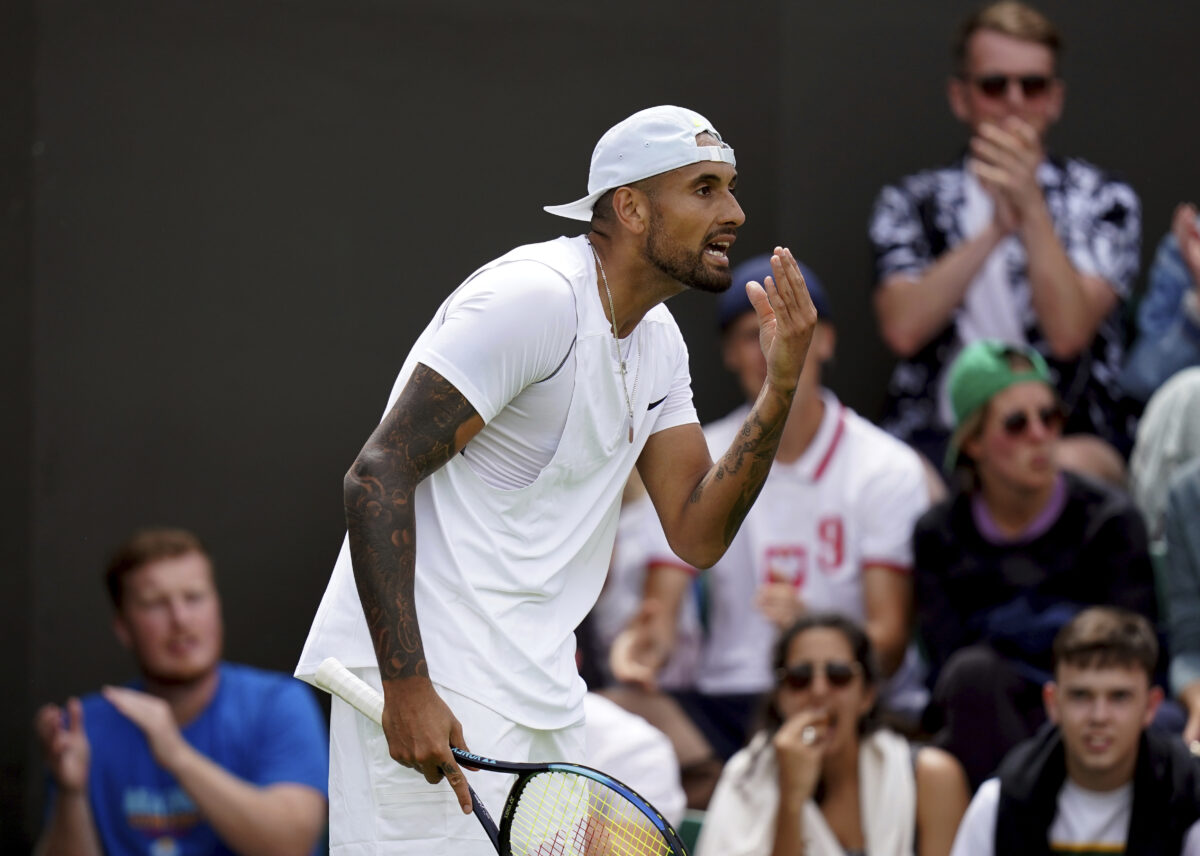Nick Kyrgios