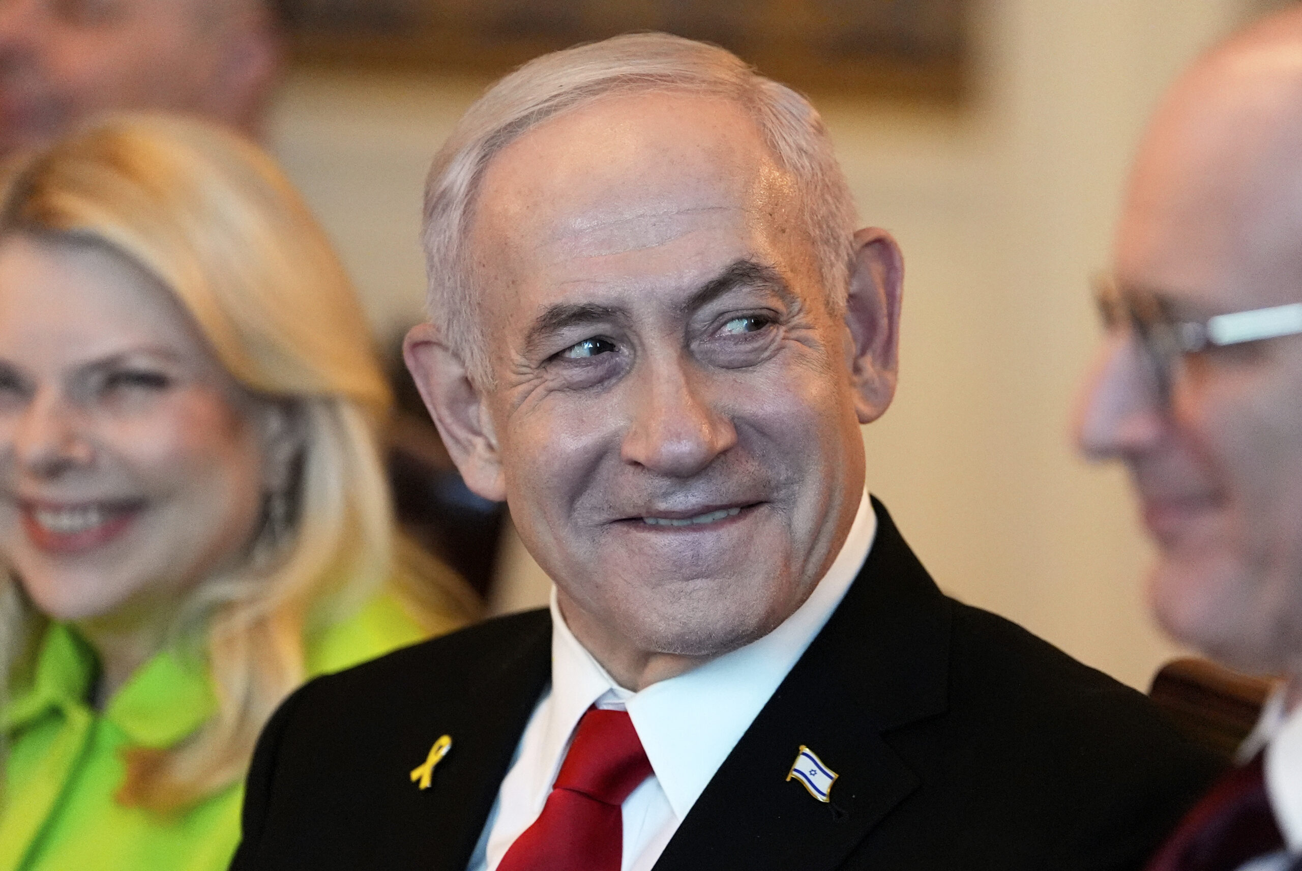 Bombshell Scoop Reveals Netanyahu Made a Secret Visit to the UAE During Iran War