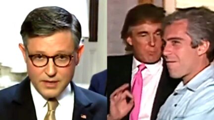 Johnson Dumps All Over Ghislane Maxwell As Trump Ally Moves To Haul Her In