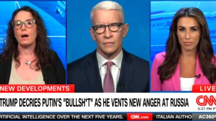 Maggie Haberman Stunned By Trump - Kaitlan Collins Exchange