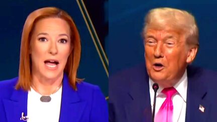 'Not At All OK!' MSNBC's Jen Psaki Savages Trump Over Blizzard Of New Blunder