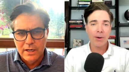 'Really Dangerous For Trump!' Matt Lewis, Jim Acosta Say Trump’s Hold On Joe Rogan Crowd Imperiled Over Epstein
