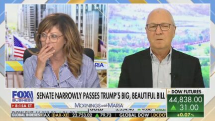 Maria Bartiromo reacts to June jobs report