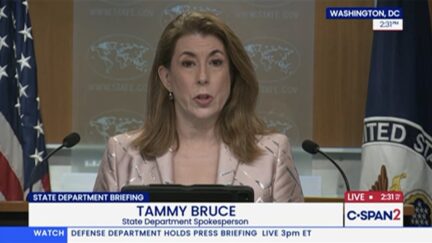Tammy Bruce