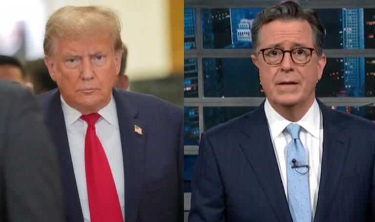 Did CBS Fire Stephen Colbert to Appease Trump? Sure Seems So