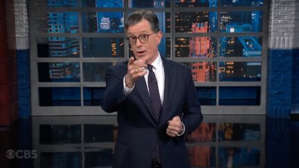Stephen Colbert | Mediaite