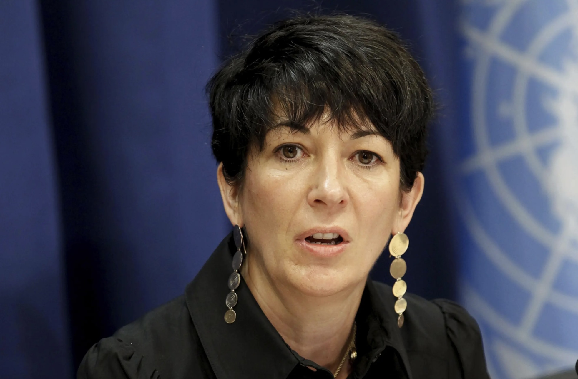 Ghislaine Maxwell
