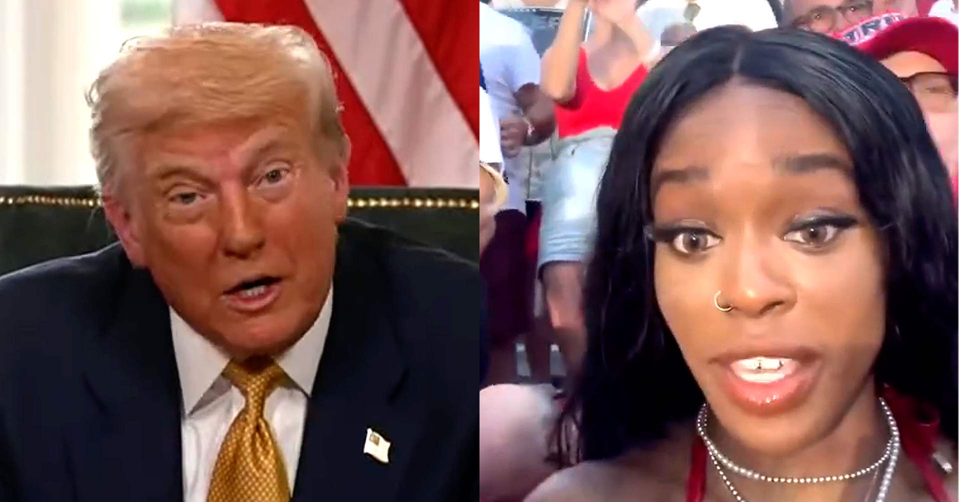 Star Trump Fan Defends 'F--king 14 Year Old Girls' In Stunning Now-Deleted Post
