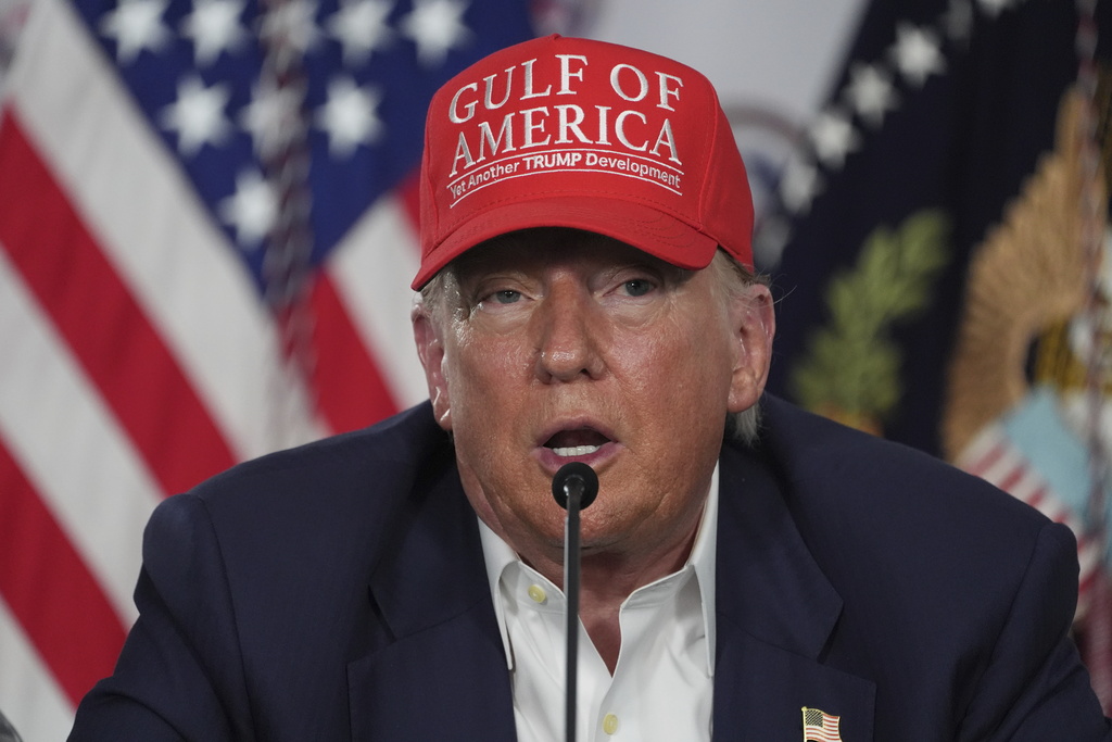 JUST IN: Trump Reignites Global Trade War, Slaps 25% Tariff on Key U.S. Allies