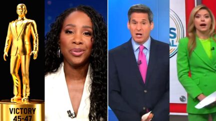 'What Do You Think MAGA Smells Like' CNN Anchors Roast Trump Over Fragrance