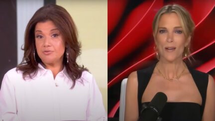 Ana Navarro Brutally Roasts Megyn Kelly Over Colbert Take
