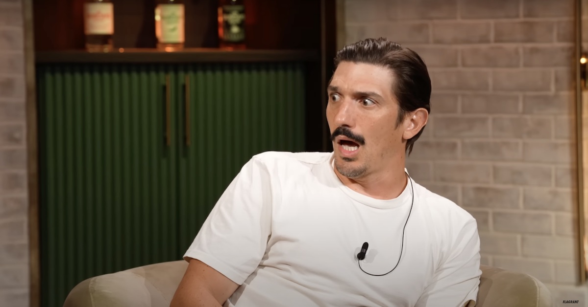 Andrew Schulz Goes Off on Trump