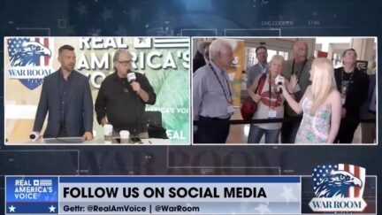 Bannon Crowd Torches Pam Bondi Over Epstein Files