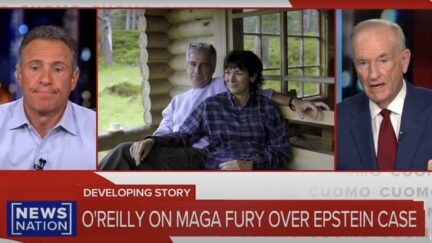 Bill O'Reilly Confronted Trump Over Epstein Files