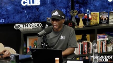 Charlamagne Attacks 'Liberal Media' Over Epstein