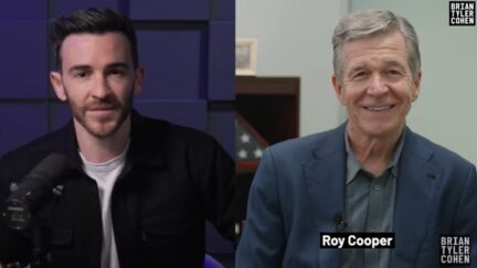Roy Cooper