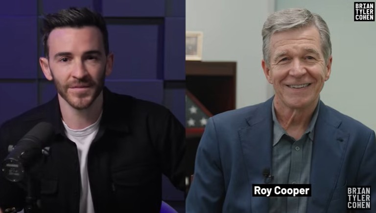 Roy Cooper