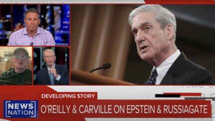 Bill O'Reilly and James Carville Throw Down Over Gabbard Obama Claims