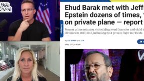 Marjorie Taylor Greene