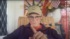 James Carville Taunts Trump Over Epstein