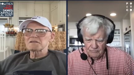 James Carville Responds To Hunter Biden Tirade