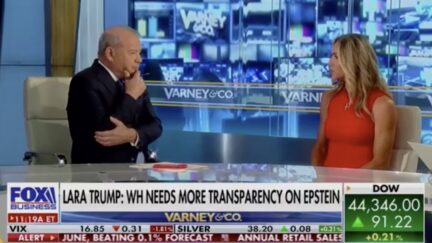Lara Trump Calls for 'Transparency' on Epstein Files