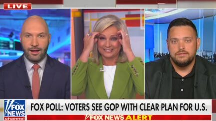 Democrat Leaves Fox Anchor In Absolute Shock