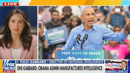 Tulsi Gabbard Says Obama and Others Could Face Criminal Charges