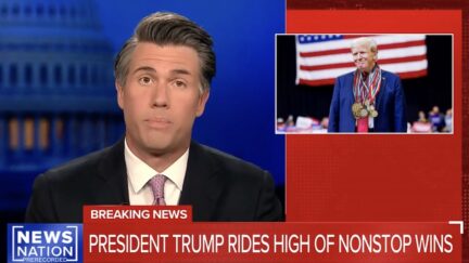 Leland Vittert Says Trump 'Might Be Unstoppable'