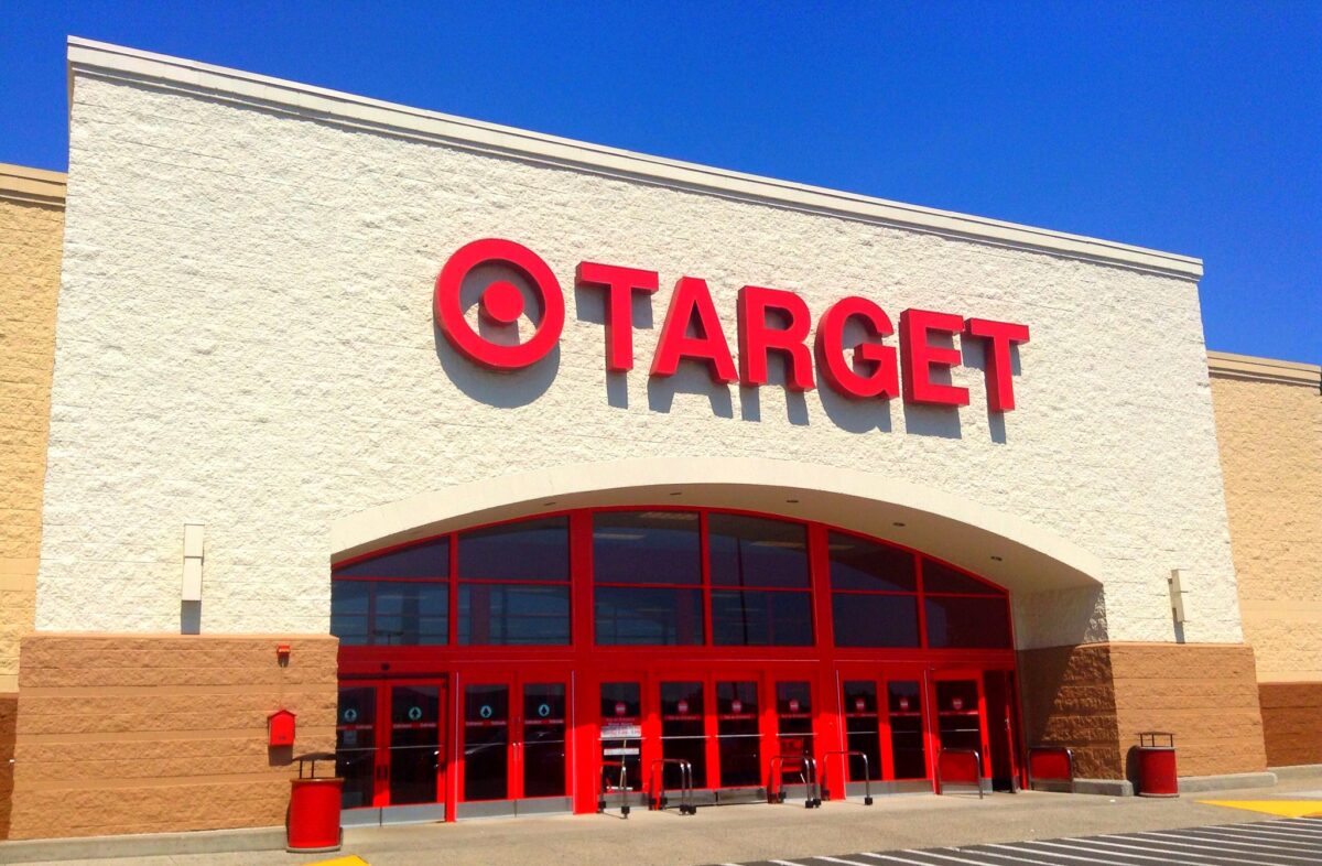 Target store