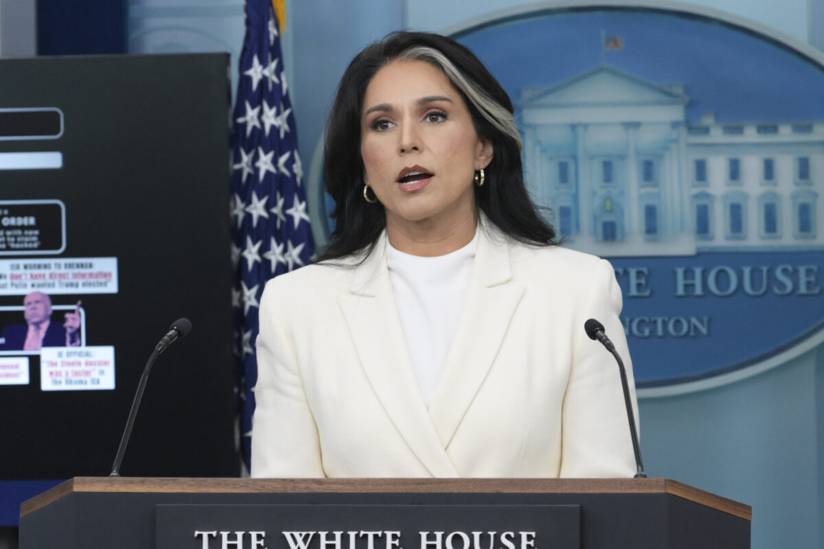 Tulsi Gabbard