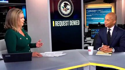 CNN Anchor Calls Out Fox News For Failing To Ask Trump AG About Epstein Files