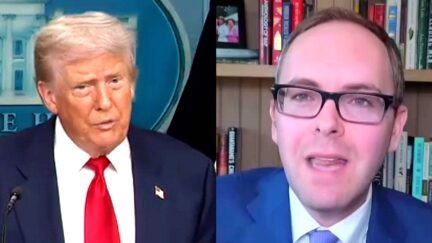 CNN Fact-Checker Torpedoes Trump Claims In Blockbuster Presser