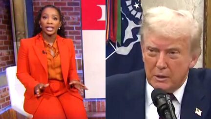 CNN Host Hits Back At Trump Rant In Devastating Opener Informing Him 'Slavery Was Indeed Bad'