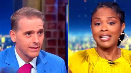 CNN's Scott Jennings Scolded On Air For 'Laughing' About CDC Shooting