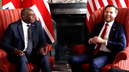 'Come On!' JD Vance Asked About Trump 2028 Remark During Foreign Trip