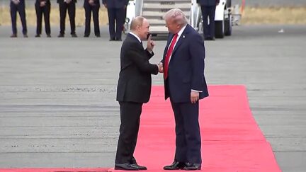 European Leaders Praise Trump After Call On Blockbuster Summit — Demand 'Security Guarantees' For Ukraine
