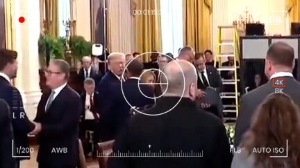 Fox News Host And Others Torpedo 'Crazy' Trump Hot Mic Moment