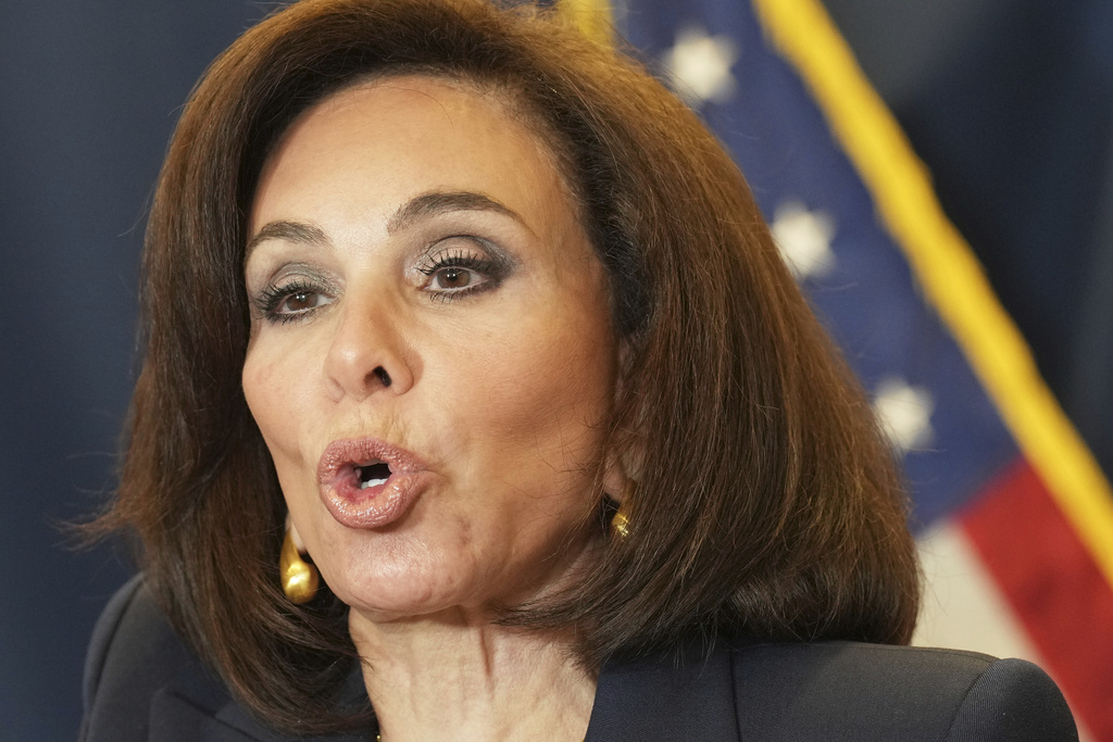 Jeanine Pirro Extends Losing Streak With DC Grand Juries