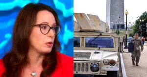 Maggie Haberman Says Pushing Back On Trump Risky For Dems