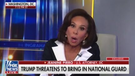 Jeanine Pirro