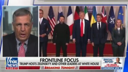 Brit Hume