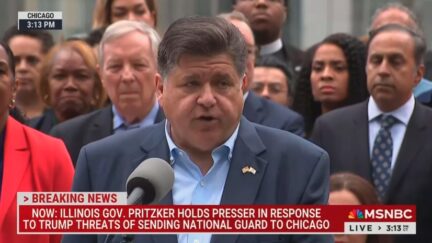 JB Pritzker