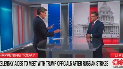 John Berman and Mike Johnson