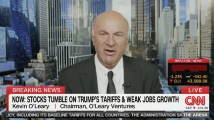 Kevin O'Leary